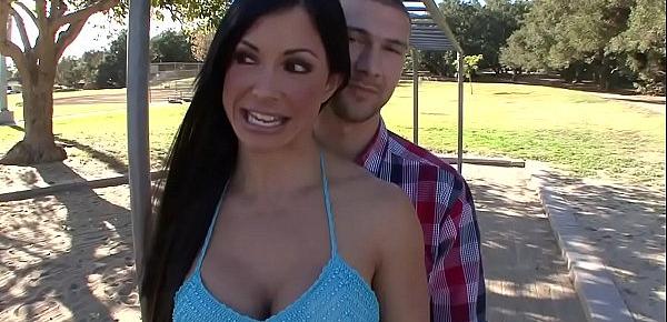  Wow Honey, did you see his load! - Jewels Jade  - Cum Eating Cuckolds